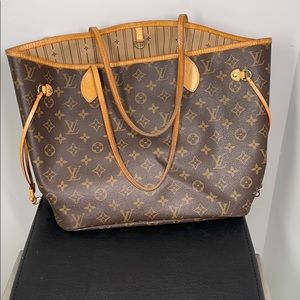 Louis Vuitton Neverfull MM